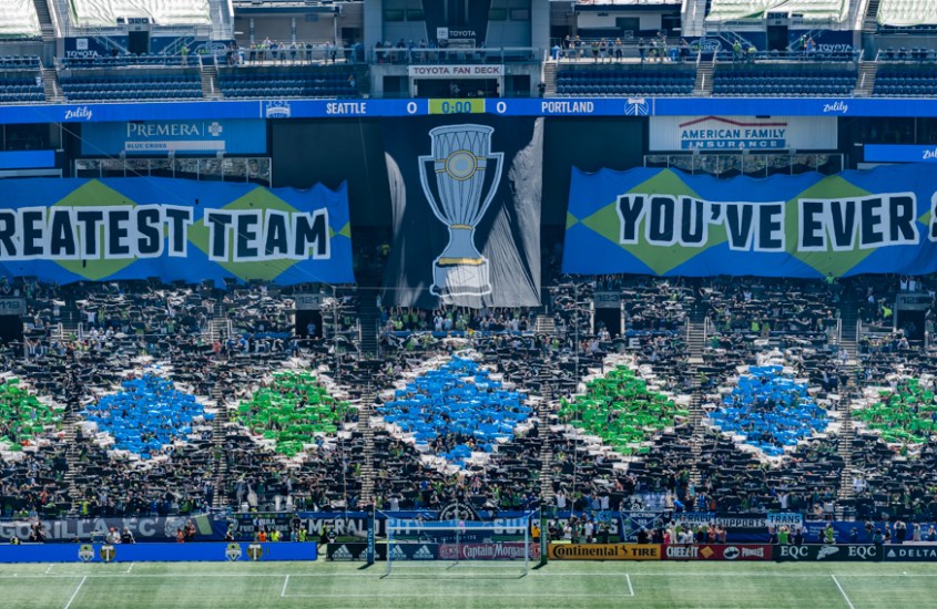 The Greatest Team You’ve Ever Seen