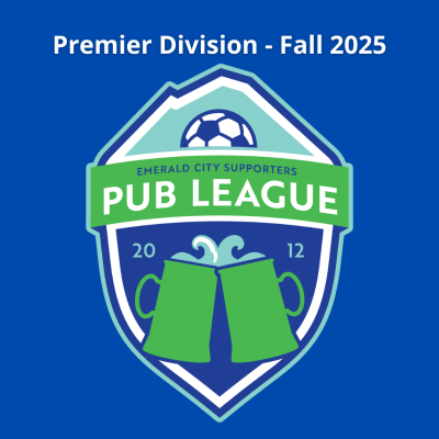 2025 Fall ECS Pub League - Premier Division